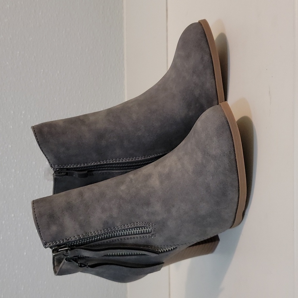 JC Journee Collection Bootie